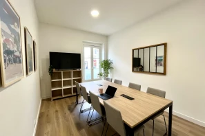 Bureau privé - 33300 - 2 postes - 790€