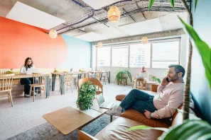 Bureau privé - 92130 - 3 postes - 1770€