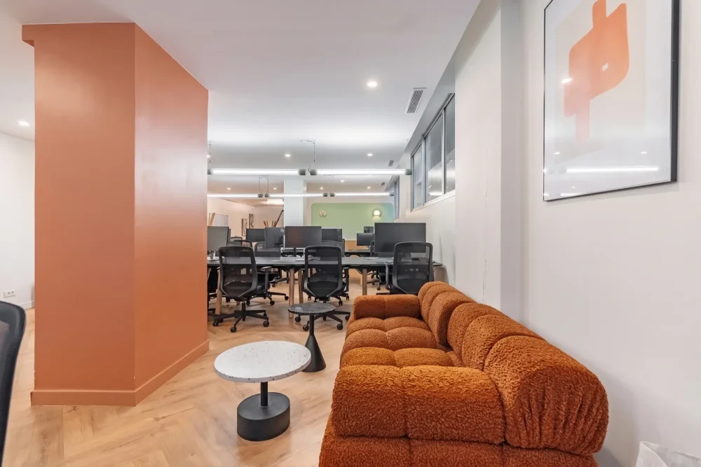 Espace indépendant - 75009 - 24 postes - 13500€