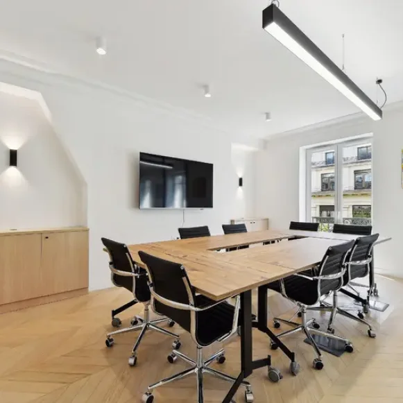 Espace indépendant 290 m² 30 postes Coworking Avenue Percier Paris 75008 - photo 6