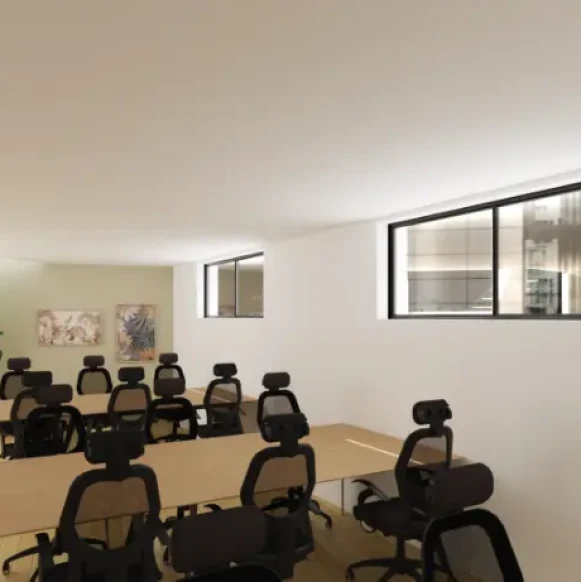 Espace indépendant 117 m² 18 postes Location bureau Rue Raffet Paris 75016 - photo 9