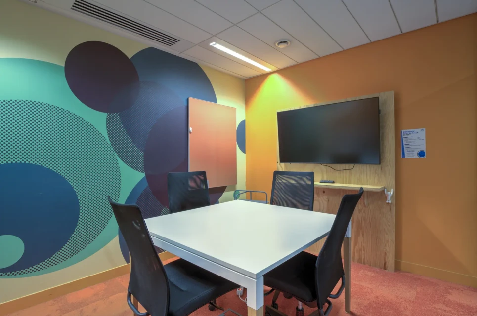 Bureau privé