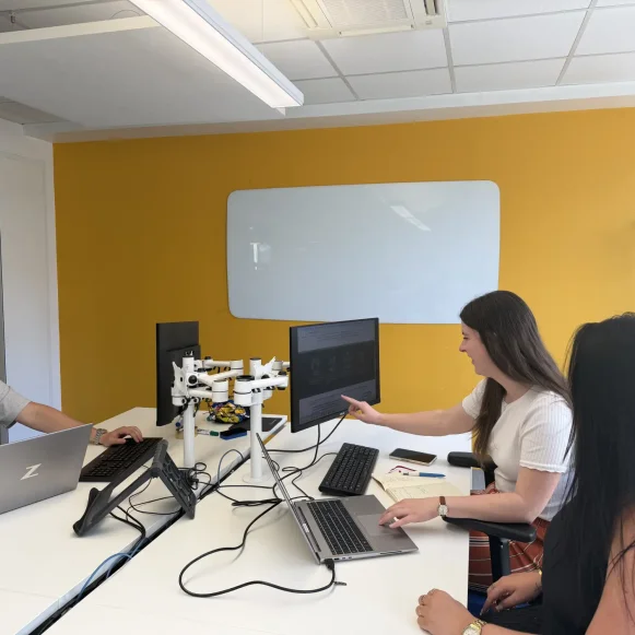 Bureau privé 37 m² 10 postes Coworking Rue Paul Bellamy Nantes 44000 - photo 5