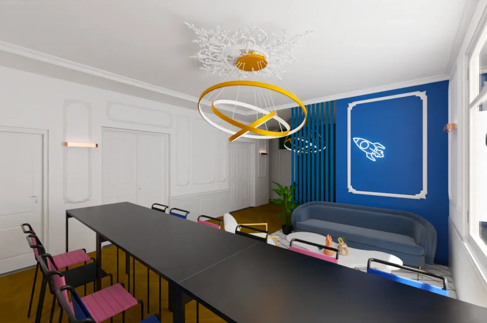 Le Haussmann - Lafayette