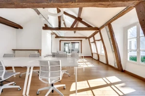 Bureau privé - 75003 - 20 postes - 14000€