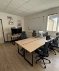 Bureau privé - 75013 - 5 postes - 2000€