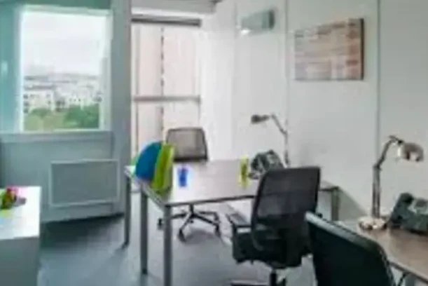 HQ - Pantin les Diamants