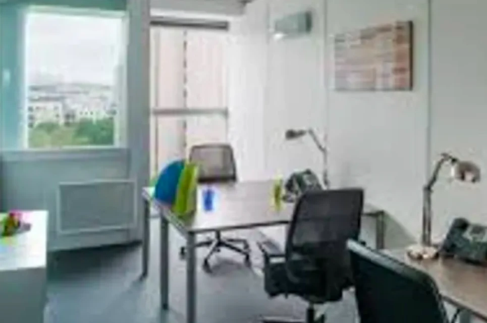 HQ - Pantin les Diamants