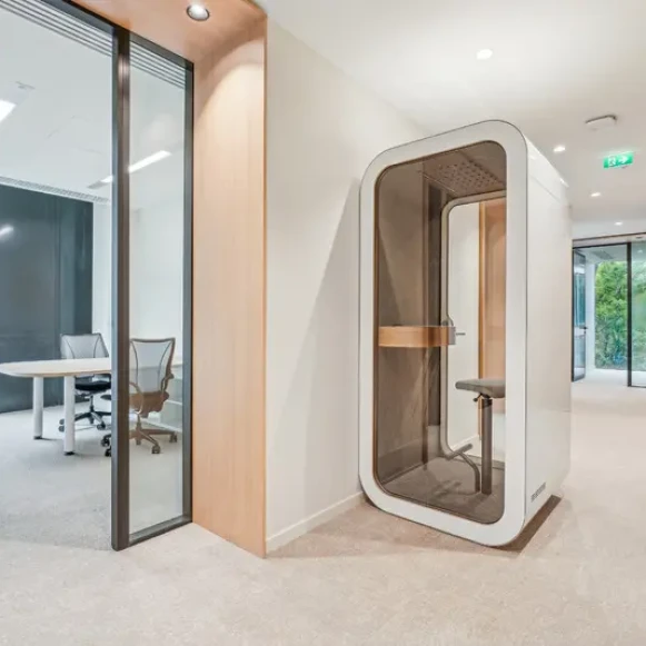 Bureau privé 246 m² 19 postes Location bureau Rue de Monceau Paris 75008 - photo 6