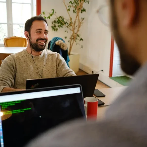 Open Space  10 postes Coworking Rue de Strasbourg Nantes 44000 - photo 5