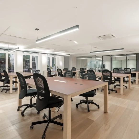 Espace indépendant 247 m² 32 postes Coworking Rue Legendre Paris 75017 - photo 1
