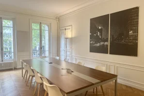 Bureau privé - 75016 - 4 postes - 1800€