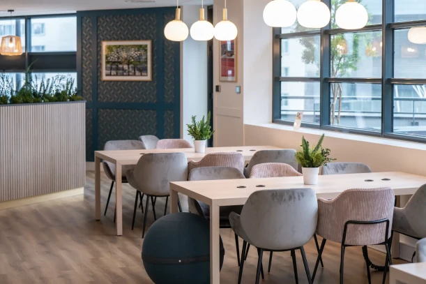 Flex-O Gare Lille Europe