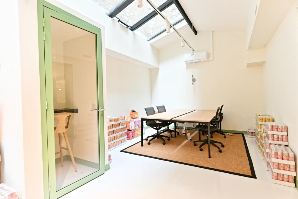 Espace indépendant - 75010 - 24 postes - 13200€