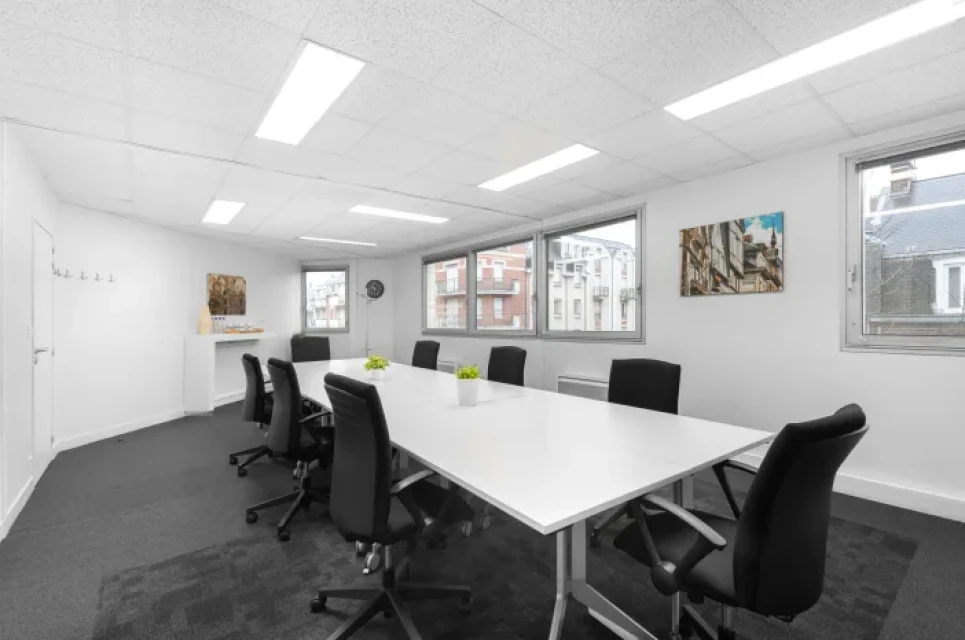 HQ - Rouen, Cite Administrative