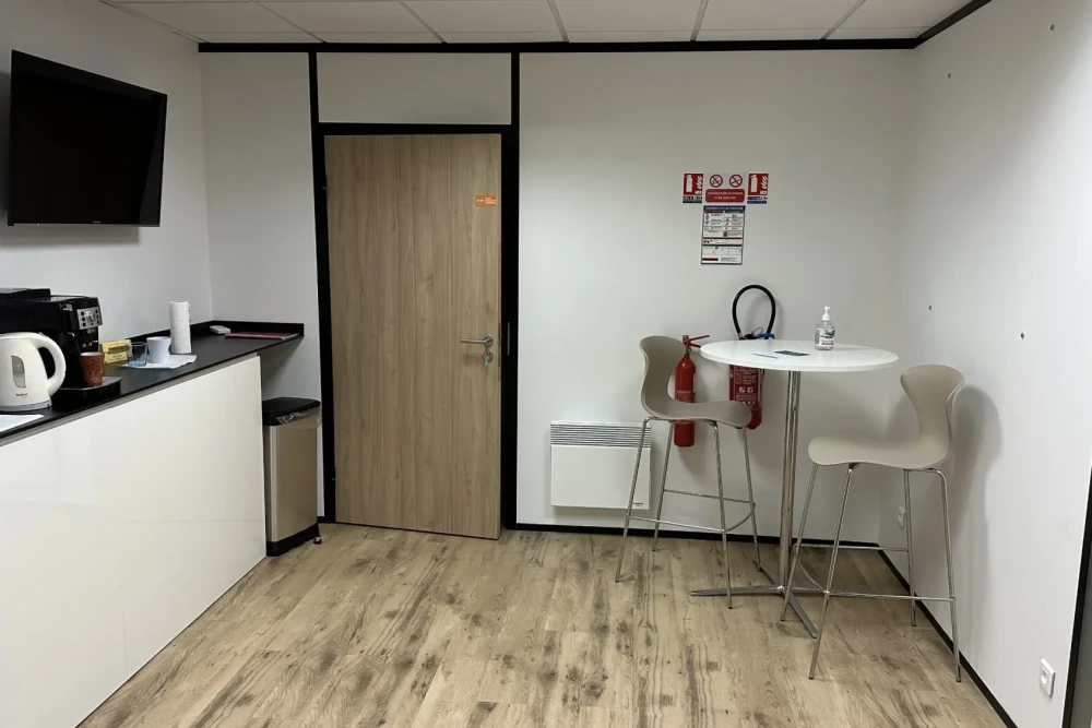 Bureau privé - 59520 - 3 postes - 450€