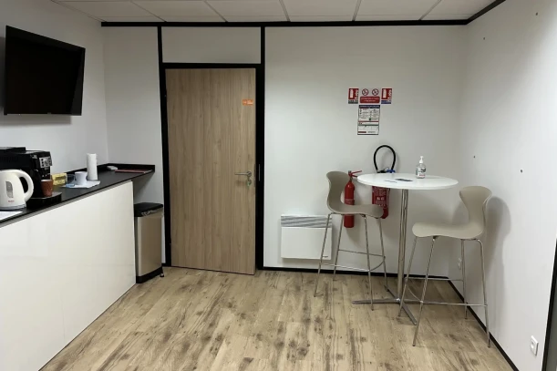 Bureau privé - 59520 - 3 postes - 450€