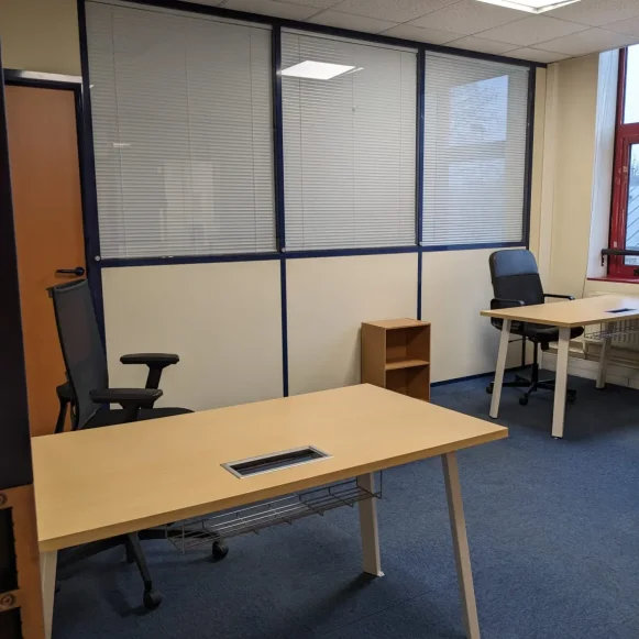 Bureau privé 40 m² 8 postes Location bureau Rue de la Croix Faron Saint-Denis 93200 - photo 3