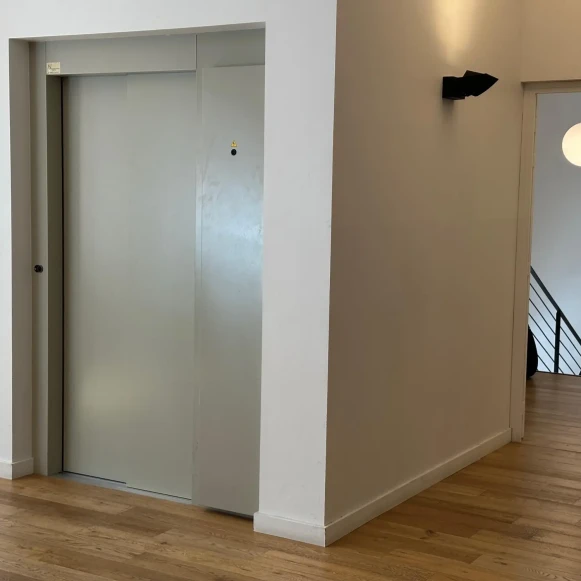Bureau privé 131 m² 41 postes Location bureau Rue du Rhin Paris 75019 - photo 12