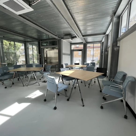 Bureau privé 45 m² 15 postes Coworking Rue de Croulebarbe Paris 75013 - photo 33