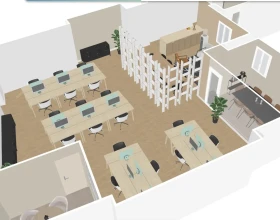 Espace indépendant