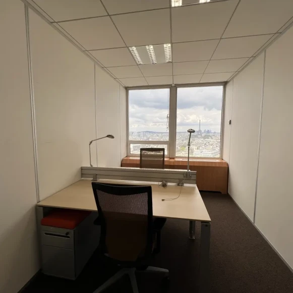 Bureau privé 70 m² 20 postes Coworking Avenue du Maine Paris 75015 - photo 30