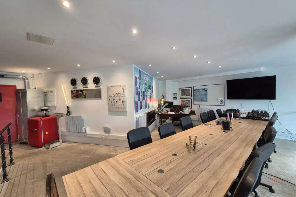Bureau privé - 75013 - 25 postes - 9150€