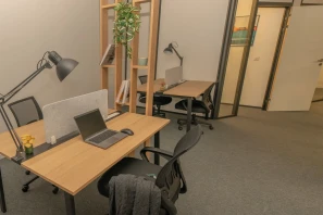 Bureau privé - 06410 - 2 postes - 150€