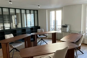 Espace indépendant - 75003 - 8 postes - 4000€
