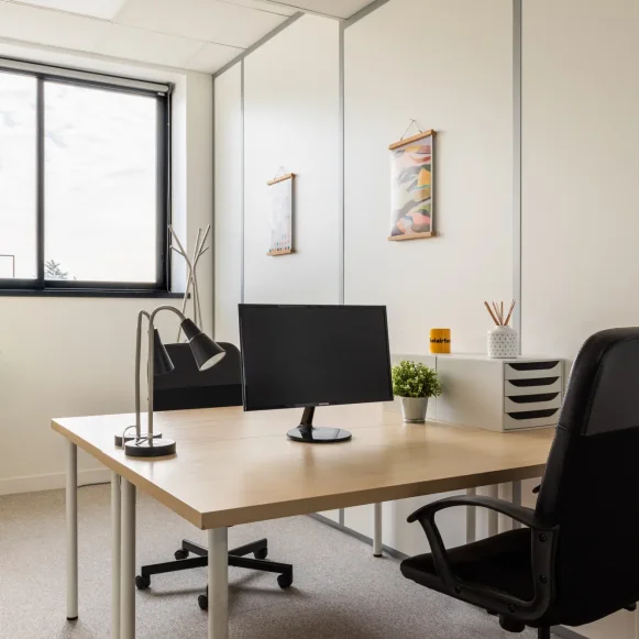 Espace indépendant 165 m² 50 postes Location bureau Avenue Paul Kruger Villeurbanne 69100 - photo 4