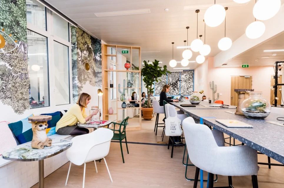 Bureau privé