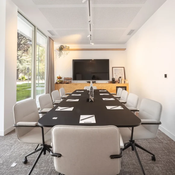 Bureau privé 16 m² 4 postes Coworking Rue Denis Papin Villeneuve-d'Ascq 59650 - photo 12