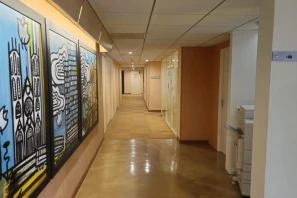 Bureau privé - 54000 - 4 postes - 1089€