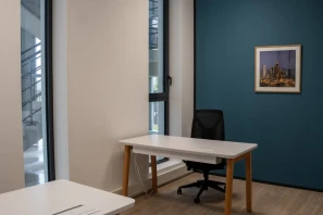 Bureau privé - 35510 - 2 postes - 558.6€