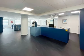 Bureau privé - 75015 - 107 postes - 52430€