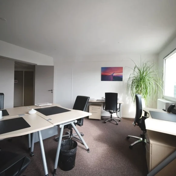 Bureau privé 20 m² 4 postes Location bureau Boulevard des Jardiniers Nice 06200 - photo 12