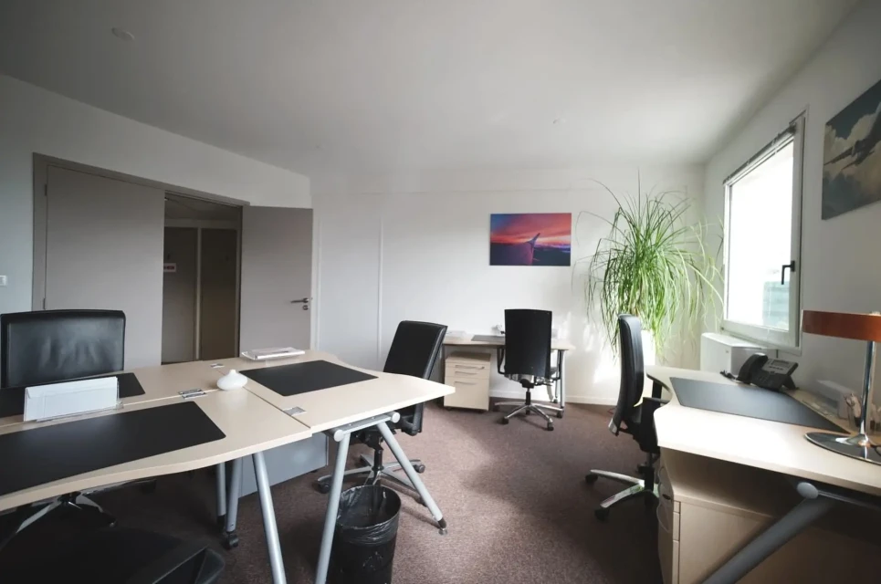 HQ - Allianz Riviera