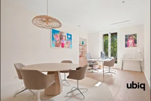 Bureau privé - 75008 - 8 postes - 6000€