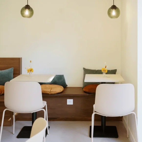 Bureau privé 10 m² 3 postes Coworking Rue Turenne Bordeaux 33000 - photo 9