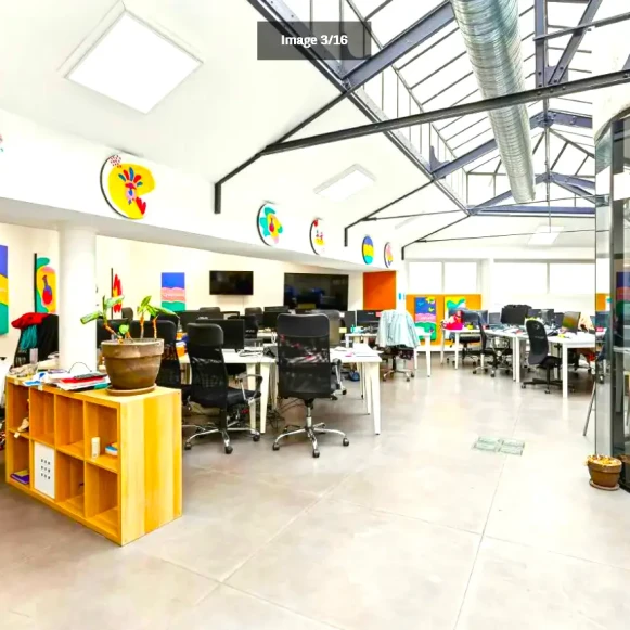 Bureau privé 400 m² 60 postes Coworking Rue de Cîteaux Paris 75012 - photo 23