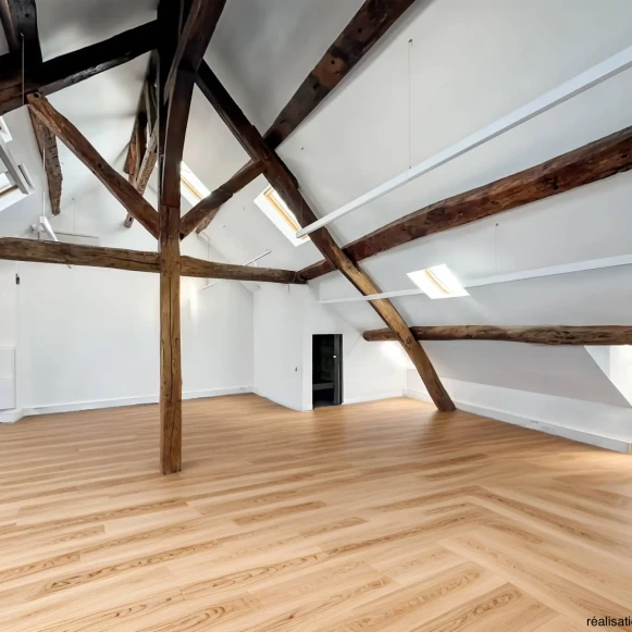 Espace indépendant 130 m² 22 postes Location bureau Rue Saint-Honoré Paris 75001 - photo 3