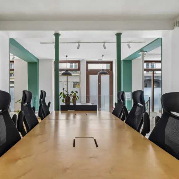 Espace indépendant 350 m² 54 postes Location bureau Rue Saint Sabin Paris 75011 - photo 10