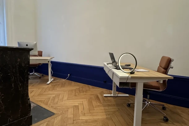 Open Space - 69001 - 1 poste - 280€