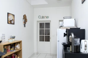 Bureau privé - 37000 - 3 postes - 960€