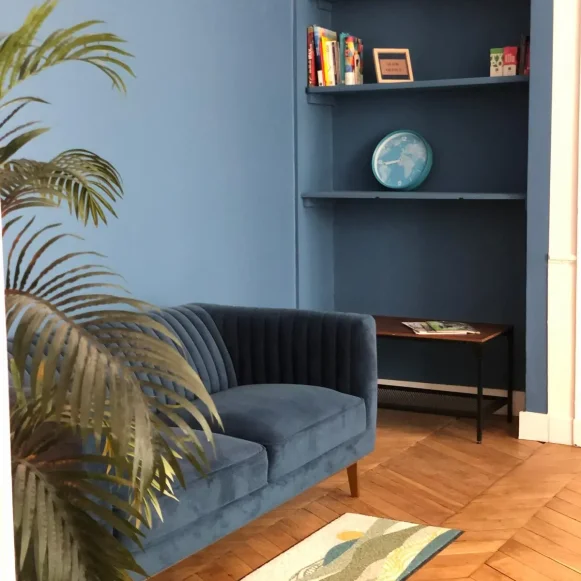 Bureau privé 12 m² 3 postes Location bureau Rue Franklin Lyon 69002 - photo 4
