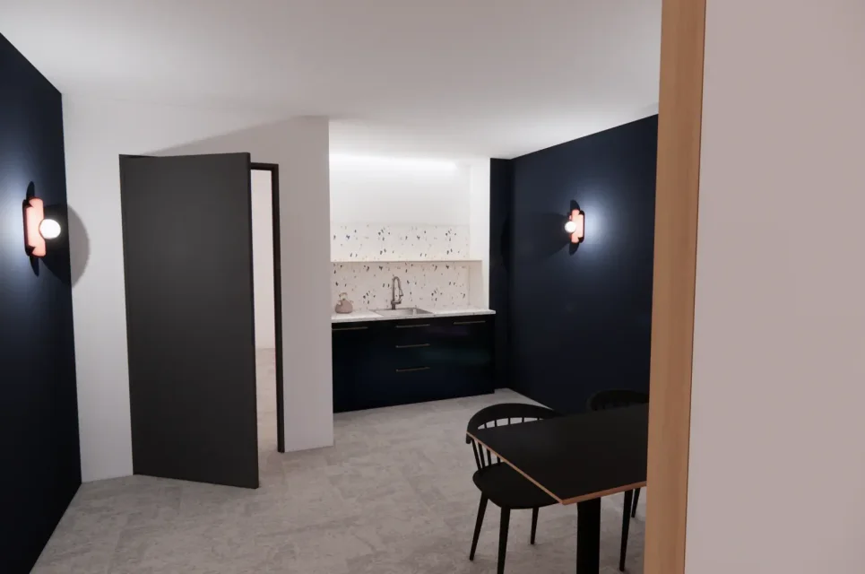 Volum Rue Alphonse de Neuville