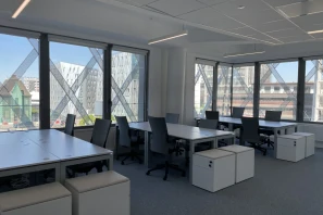 Bureau privé - 35000 - 30 postes - 11000€