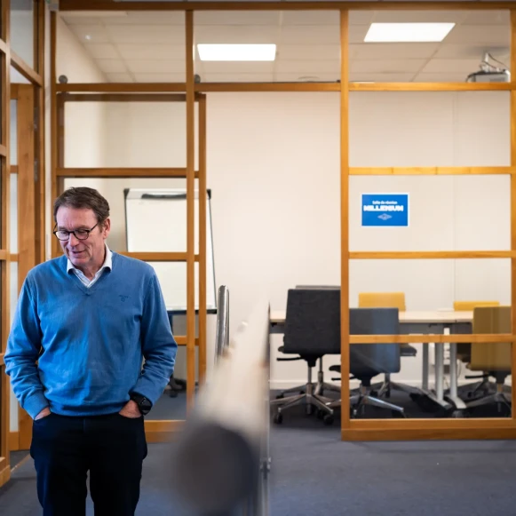 Bureau privé 20 m² 4 postes Location bureau Rue de Constantine Le Mans 72000 - photo 7