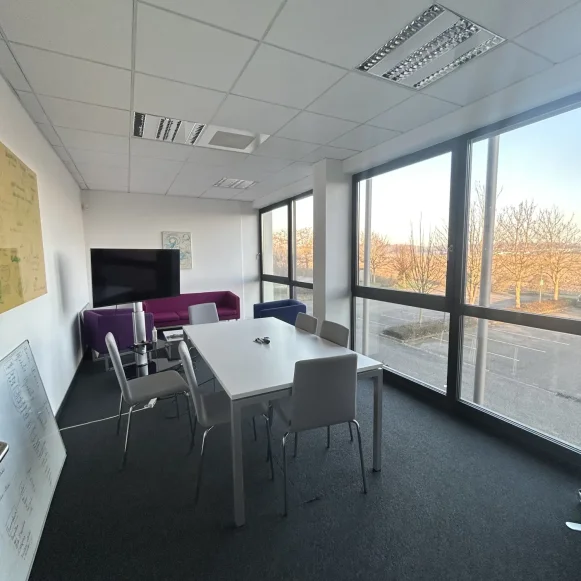 Open Space  4 postes Location bureau Rue de la Haye Schiltigheim 67300 - photo 5