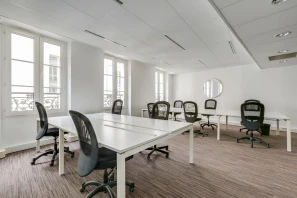 Espace indépendant - 75002 - 16 postes - 7100€
